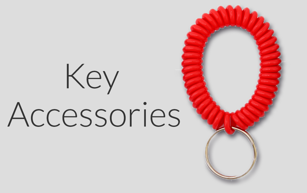 HY-KO Easy Open Key Ring