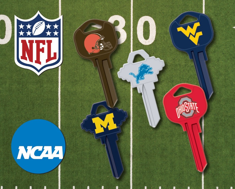 #3 NFL & NCAA Regional Keys