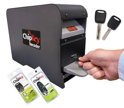 ChipKey Decoder & products