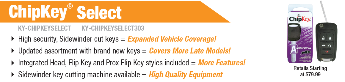 ChipKey Select overview-1