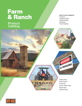 Hy-Ko Farm & Ranch Catalog