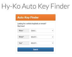 auto key finder image