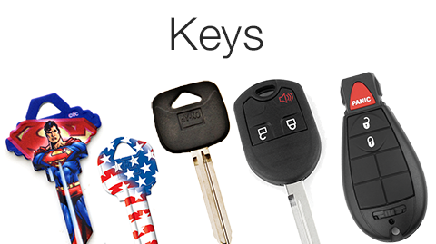 Hy-Ko Products Key Accessories